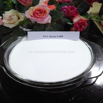 PVC ფურცლის გამოყენება PVC Resin K67